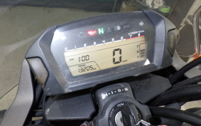 HONDA NC 700 S 2012 RC61