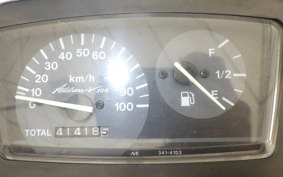 SUZUKI ADDRESS V100 CE11A