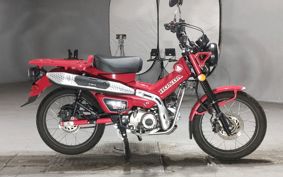 HONDA CT125 HUNTER CUB JA55