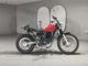 Фото Yamaha TW200 с японского аукциона