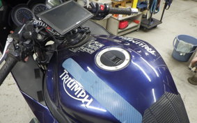 TRIUMPH SPRINT 1050 GT 2010