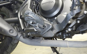 HONDA REBEL 250 A 1995 MC49
