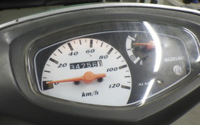SUZUKI ADDRESS V125 G 2009 CF46A