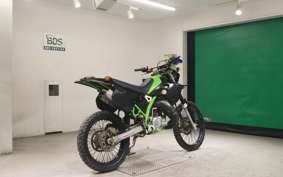 KAWASAKI KDX125 SR 2016 DX125A