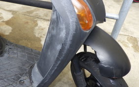 SUZUKI LET's 4 CA45A