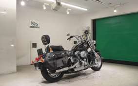 HARLEY FLSTC 1580 2008