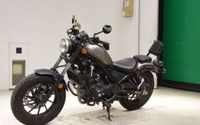 HONDA REBEL 250 A 2014 MC49