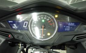 HONDA VFR800F 2017