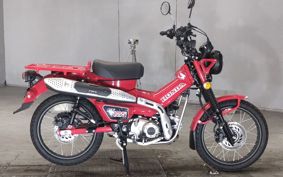HONDA CT125 HUNTER CUB JA55