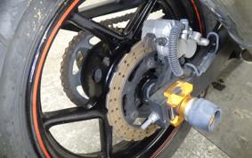 KAWASAKI NINJA 250R 2012 EX250K