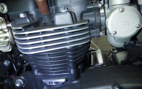 TRIUMPH BONNEVILLE BOBBER