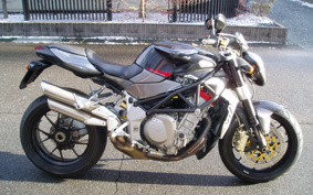 MV AGUSTA MV AGUSTA BRUTALE 910 R 2006 ZCGF411