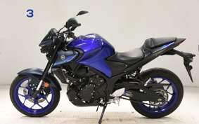 YAMAHA MT-03 ABS 2023 RH21J