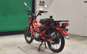 HONDA CT125 HUNTER CUB 2014 JA55