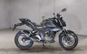 SUZUKI JIKUSA-250 ED22B