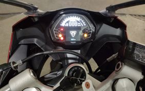 TRIUMPH  TRIUMPH  DAYTONA 660 2025 LGL23U