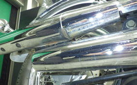 YAMAHA DRAGSTAR 250 VG02J