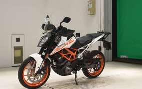 KTM 390 DUKE 2021