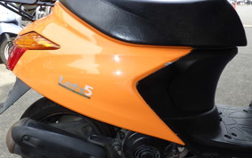 SUZUKI LET's 5 CA47A