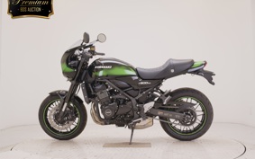 KAWASAKI Z900RS CAFE 2025 ZR900K