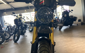 TRIUMPH SCRAMBLER 400XC 2025 T13761