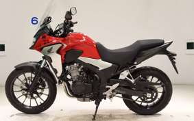 HONDA 400X 2019 NC56