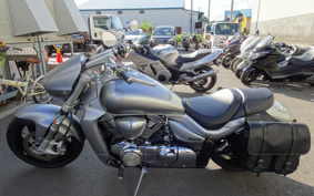 SUZUKI BOULEVARD M109R 2016 VY53A