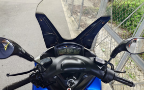 YAMAHA TRICITY 155 SG37J