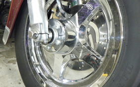 HARLEY FLSTC 1450 2004