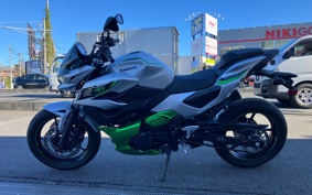 KAWASAKI Z7 HYBRID  2025 CX500A