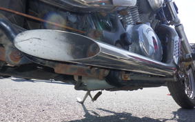 HONDA STEED 400 1994 NC26