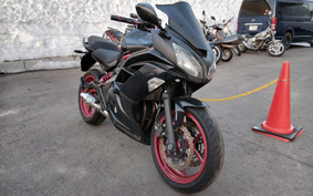 KAWASAKI NINJA 400 2014 EX400E