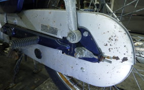 HONDA C70 SUPER CUB C70