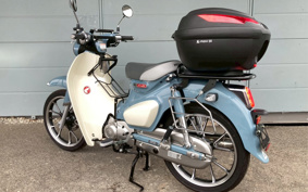 HONDA  SUPER CUB C125 JA58