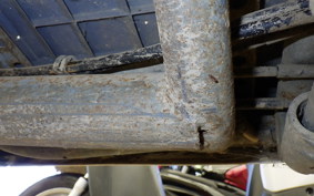 HONDA GYRO CANOPY 2016 TA02