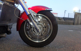 TRIUMPH ROCKET 3 TRIKE 2007 TLC103