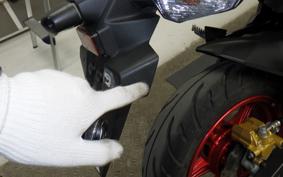 KAWASAKI Z125 PRO BR125H