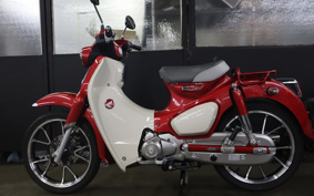 HONDA  SUPER CUB C125 JA58