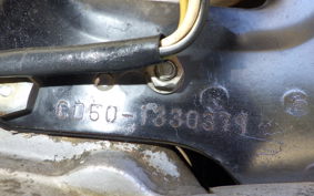 HONDA CD50 BENLY
