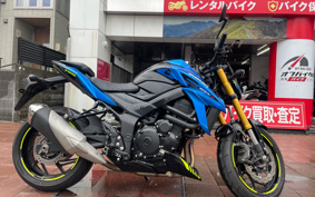 SUZUKI GSX-S750 ABS 2022 C533F