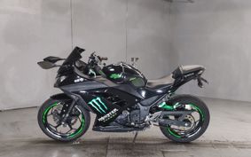 KAWASAKI NINJA 250 EX250L