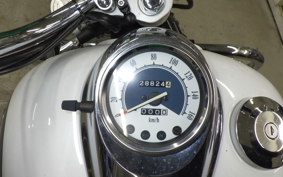 YAMAHA DRAGSTAR 250 1996 VG02J
