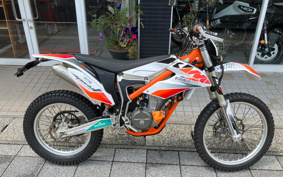 KTM 350 FREERIDE 2014 FRA40