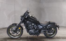HONDA REBEL 1100 DCT SC83