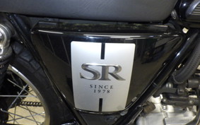 YAMAHA SR400 Gen.5 2020 RH16J