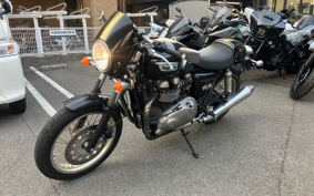 TRIUMPH TRIUMPH THRUXTON 2013 TJ9147