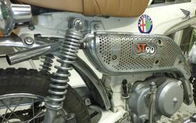 HONDA MIGHTY DAX ST90