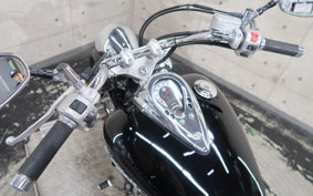 YAMAHA DRAGSTAR400 2012 VH02J