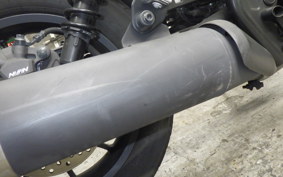 HONDA REBEL 250 A MC49
