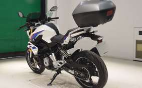 BMW G310R 2017
